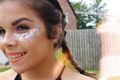 Festival Glitter Fix | Hannah-Mae