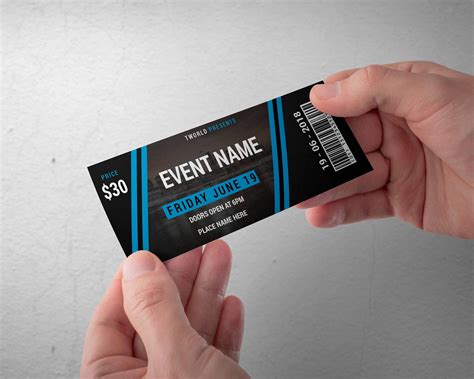 Custom Tickets Design Sale Ticket Discount Ticket Business - Etsy Ireland