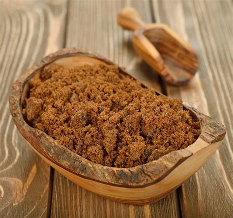 sugar muscovado | Stock image | Colourbox