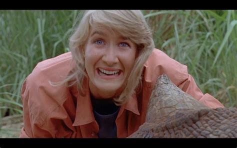 Laura Dern Jurassic Park Costume : Laura Dern Jurassic Park Shots Thing Film Expressive Reaction ...