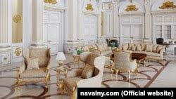 "Най-голямата му тайна." Навални показа "двореца на Путин" край Черно море
