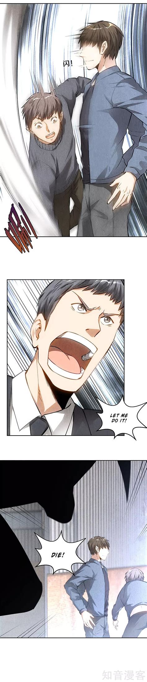 Read Manga I Was Trash - Chapter 102 - Collapse at the First Blow