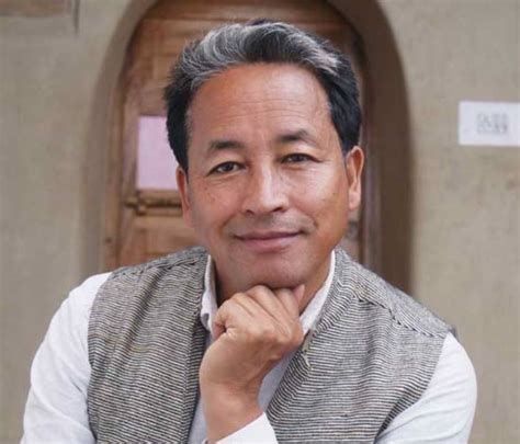 sonam wangchuk engineer wiki age wife family biography