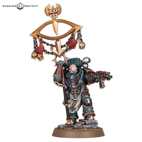 New AoS and 30K Models Spotted!