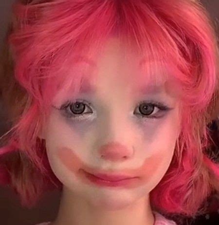 Клоун🤡 | Идеи макияжа, Макияж, Клоуны