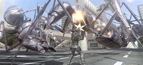 blog video game earth defense force