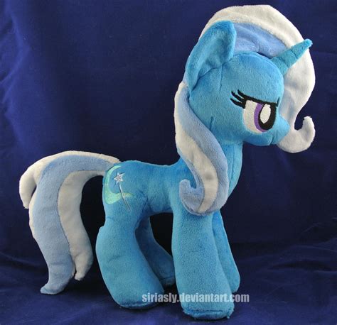 Great and Powerful Trixie Plush by siriasly on deviantART
