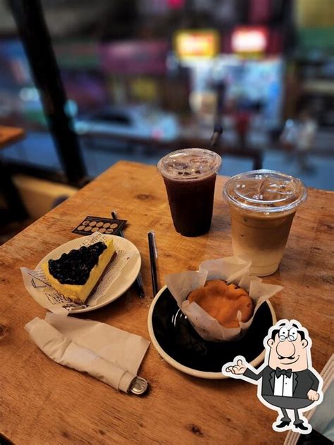 Menu at Bantai Coffee, Pasig