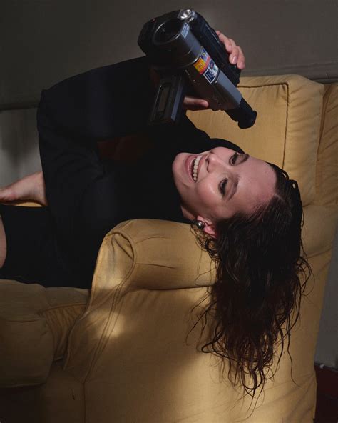 Arianna Becheroni's feet