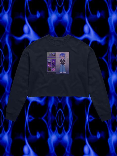 Basic Necessities Crop Sweatshirt | Nikki Carreon