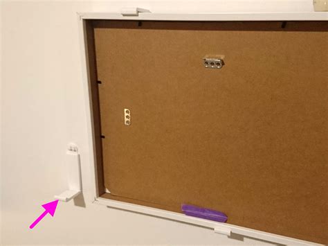 IKEA RIBBA Sliding Frame Hook by ANTALIFE | Download free STL model