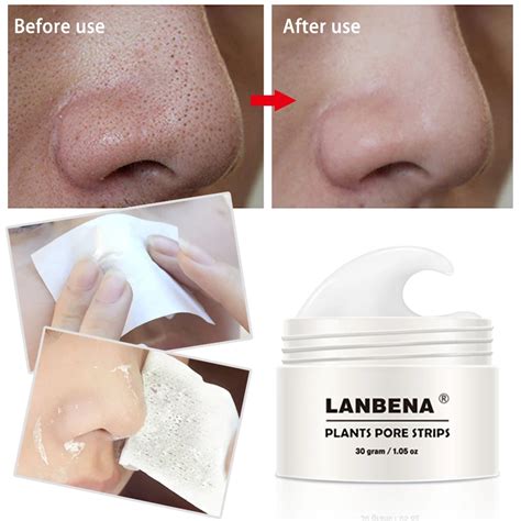 Aliexpress.com : Buy 2017 New Style LANBENA Blackhead Remover Nose Mask ...
