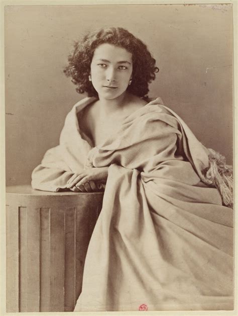 The Original Influencer Was French—A Show Dedicated to Sarah Bernhardt ...