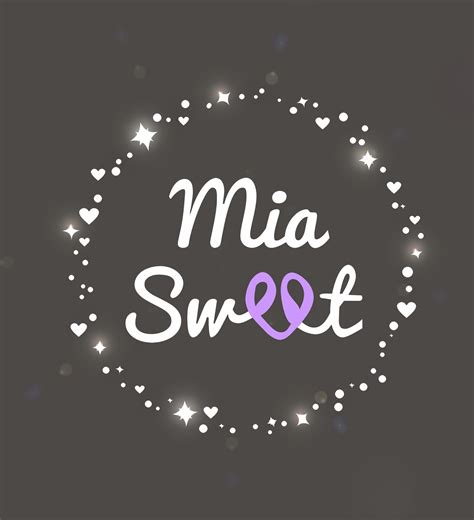 Logo Mia Sweet