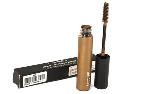 Тушь для бровей MAC Brow set gel pour les sourcils оттенок Beguile ...