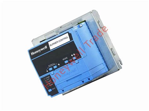 Купить контроллер горения Honeywell RM7800. Контроллер промышленный ...