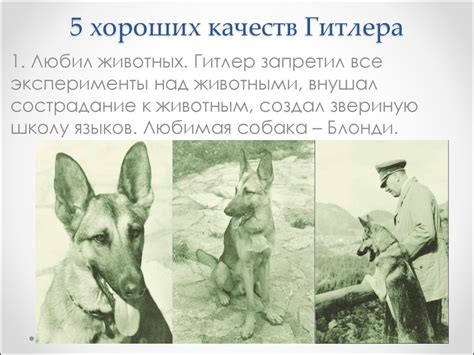 Адольф Гитлер - презентация онлайн