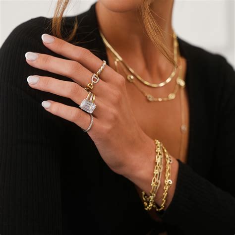 Mariner Jewelry – Delicate and Dramatic - URBAETIS