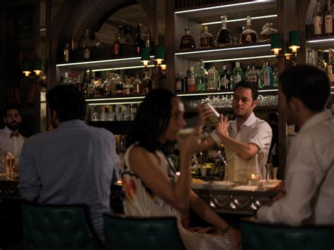 The Library Bar | Bars in White City, Israel