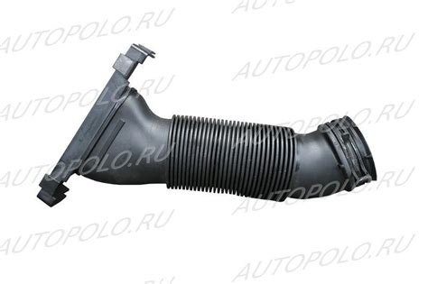 Патрубок воздушного фильтра VW Polo Sedan VAG 1K0129609E