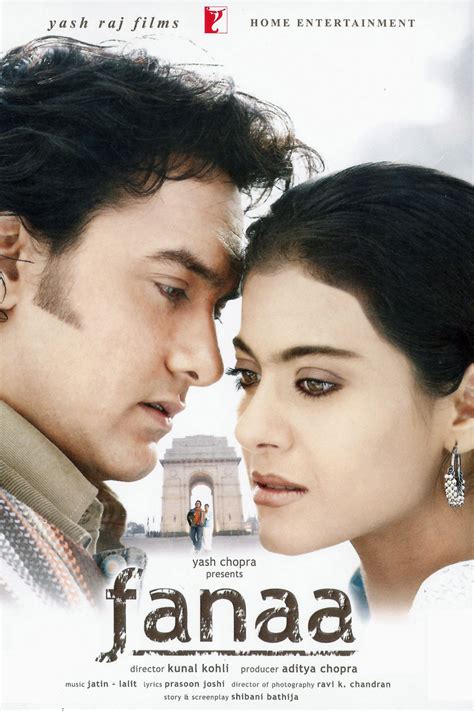 Слепая любовь (Fanaa) — 3 цитаты из фильма