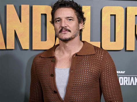 pedro pascal  movies tv shows