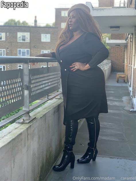 Madam___caramel Nude OnlyFans Leaks - Photo #772793 - Fapopedia