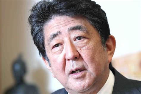 [Bookmark] EXCLUSIVE: After Stepping Down, Shinzo Abe Looks Back on ...
