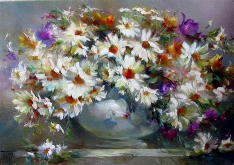 Новости | Flower painting, Floral painting, Flower art