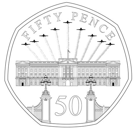 50 Pence Coin Design by JayEm7516 on DeviantArt