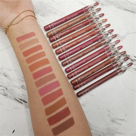 FLORMAR MATTE LIPSTICK PENCIL (Pack of 12pcs) – BnG Store