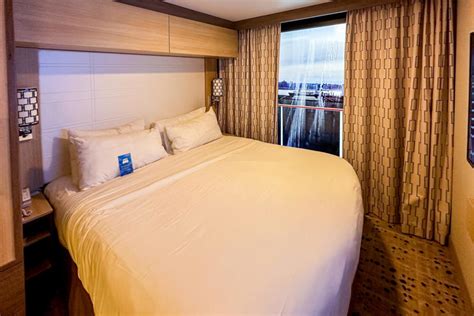 What is a Royal Caribbean virtual balcony cabin on a cruise, and is it ...