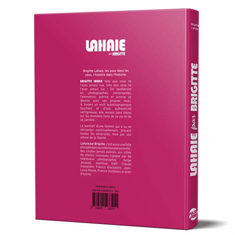 Lahaie par Brigite – Pulse Store