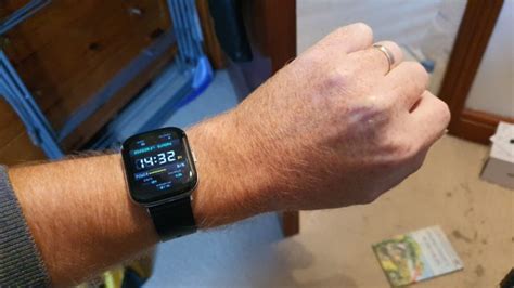 Zepp E Smartwatch - Review - Coolsmartphone Smartwatch
