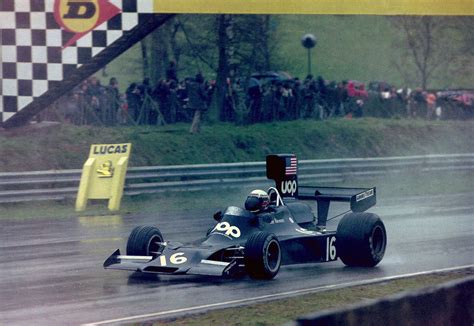 Peter Revson at