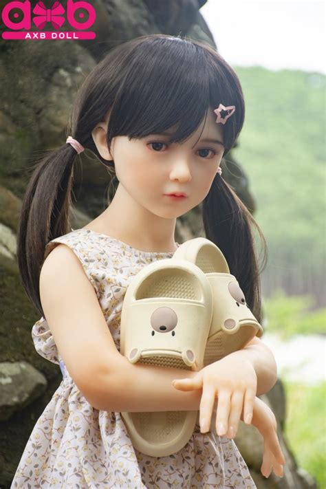 AXBDOLL 110cm ATB03# TPE Mini Sex Doll Cute Love Dolls AXBDOLL 110cm ...