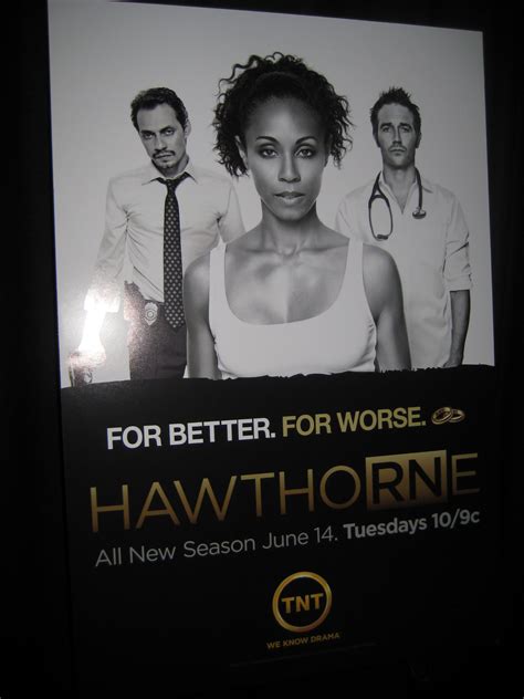 Hawthorne Season 3 Screening - Flawless Crowns
