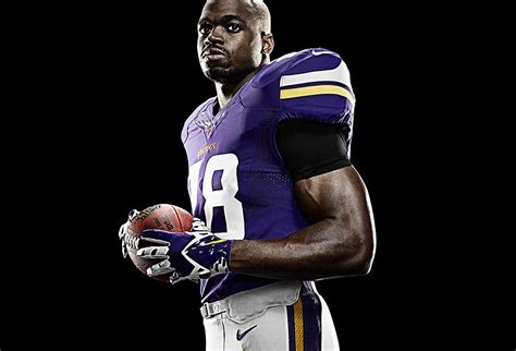 Vikings New Uniforms--More Pics inside : r/nfl