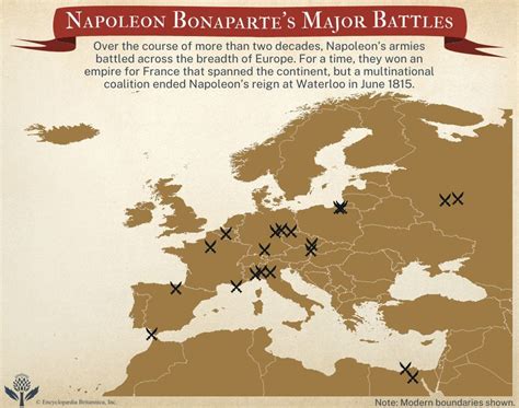 Napoleon I Facts | Britannica
