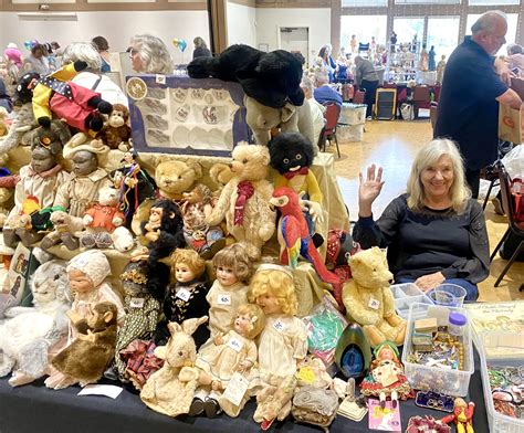 DOLL & TOY SALE 2025 – Santa Barbara Doll Club