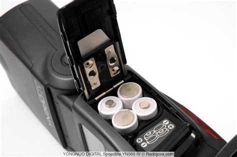 YONGNUO Speedlite YN560 IV Flash Review | Happy
