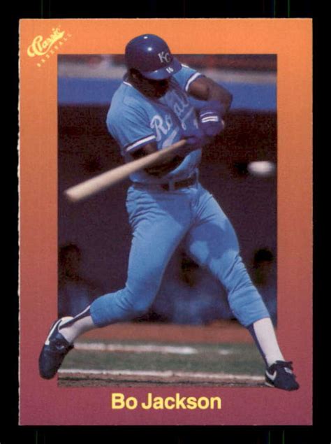 bo jackson card 4