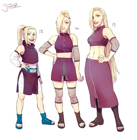 Yamanaka Ino - NARUTO - Image by Jazzie560 #2169003 - Zerochan Anime