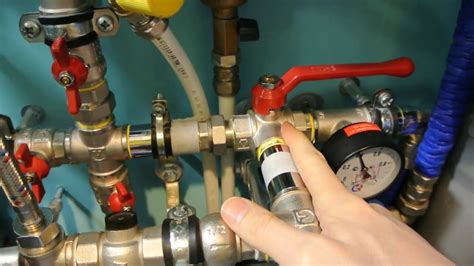 Двухконтурный газовый котел + электрический водонагреватель (бойлер ...