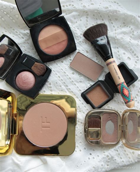 Tom Ford Soleil Glow bronzer - 02 Terra | Отзывы покупателей | Косметиста