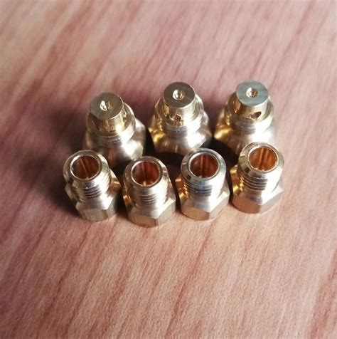 Переходные форсунки от газовой плиты DARINA KM241 312 подходят и для ...