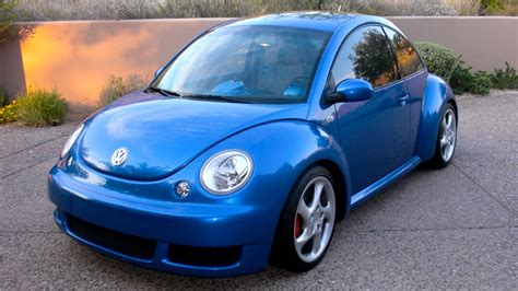 2001 Volkswagen Hpa Beetle Coupe Twin Turbo - CLASSIC.COM