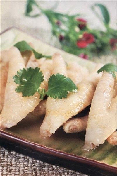 Chicken Feet with Sand Ginger Sauce – Perfect Rice Wine Pairing ...