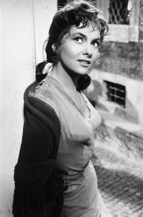 Джина Лоллобриджида / Gina Lollobrigida (70 фото) » Страница 3