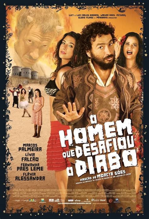 O Homem Que Enganou O Diabo